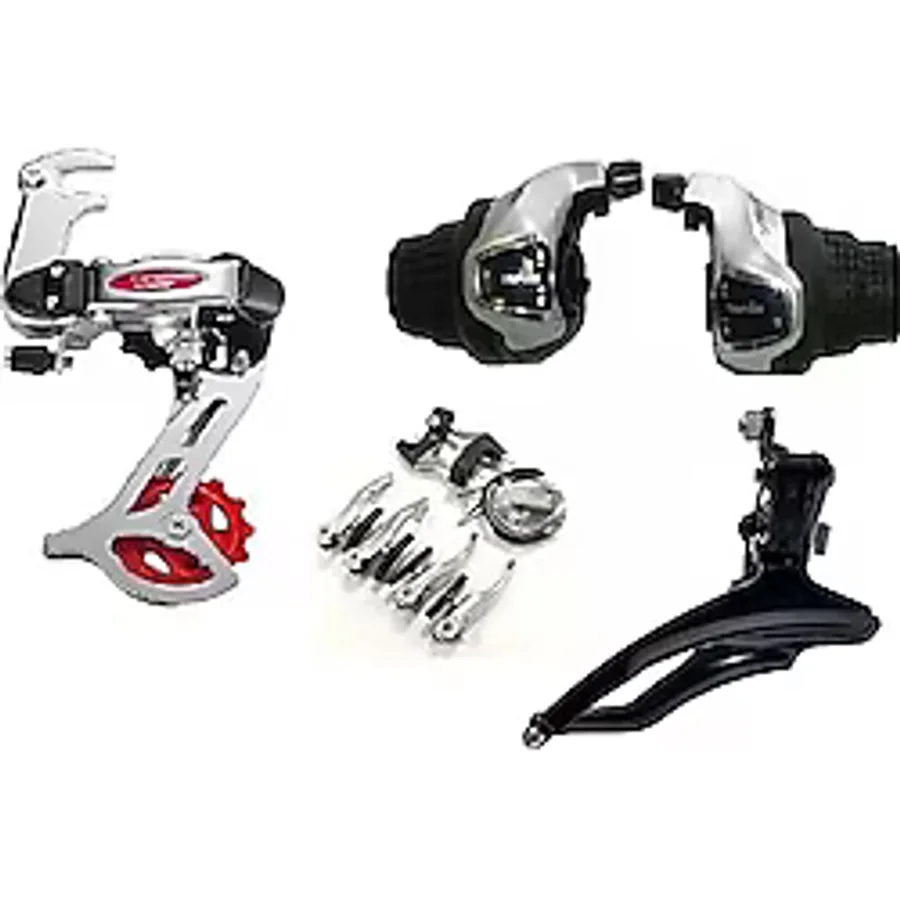 Bisiklet Tx70 Fren Vites Takımı Komple Set TX70 SET