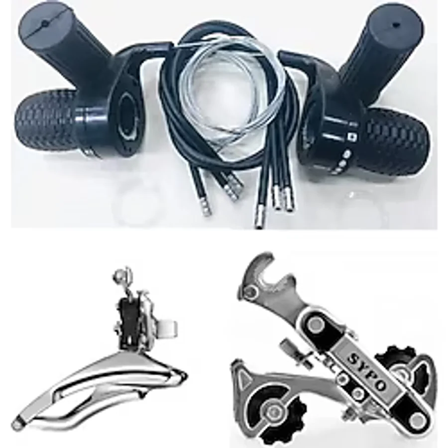 BİSİKLET VİTES TAKIMI TY05 KOMPLE SET