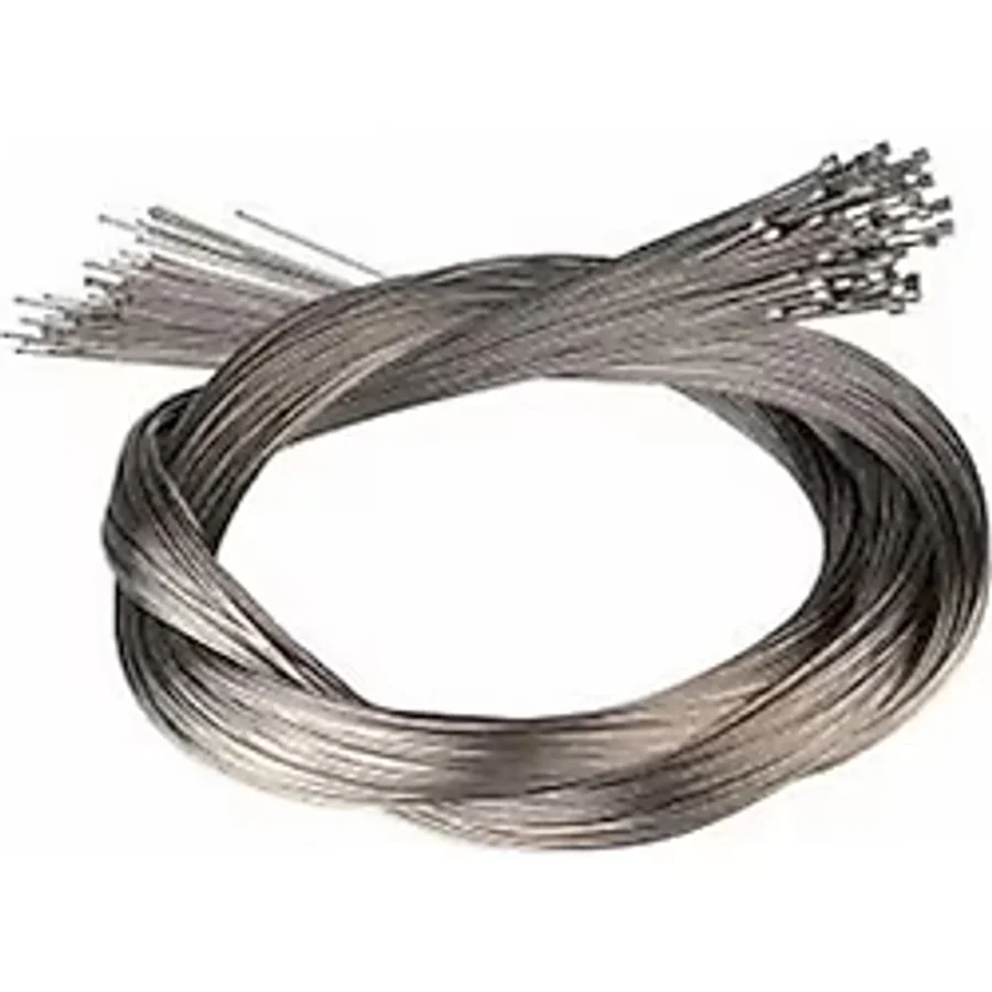 Bisiklet Vites Teli 205 CM x 3 Adet Gri