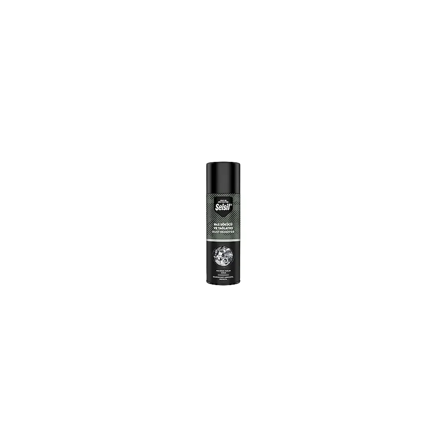 Bisiklet Zinciri Temizleyici Pas Sökücü Ve Yağlayıcı Sprey 200 Ml