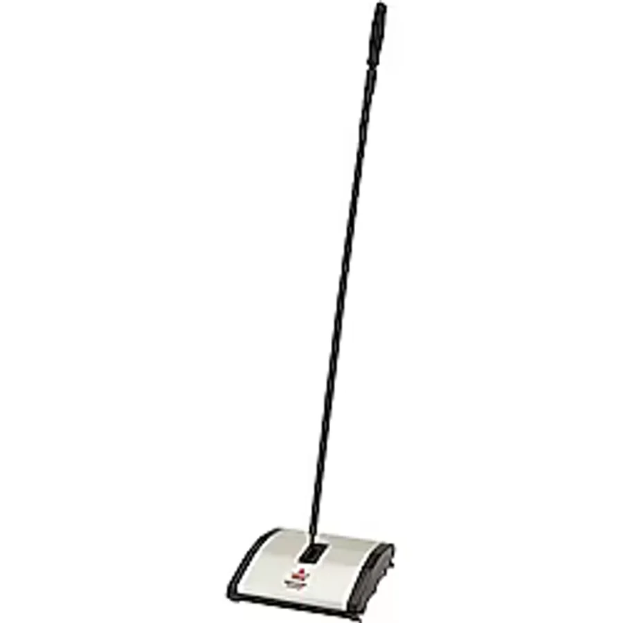 Bissell Natural Sweep Manual Retro Gırgır