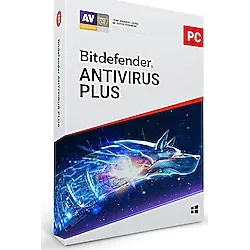 Bitdefender Antivirus Plus - LİSANS 1 Kullanıcı - 1 Yıl