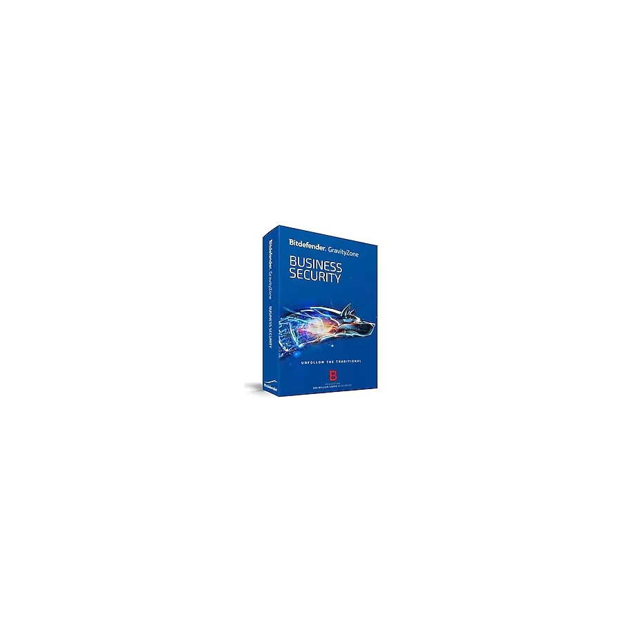 Bitdefender GravityZone Business Security 11 Kullanıcı 3 Yıl Antivirüs, Güvenlik Yazılımı