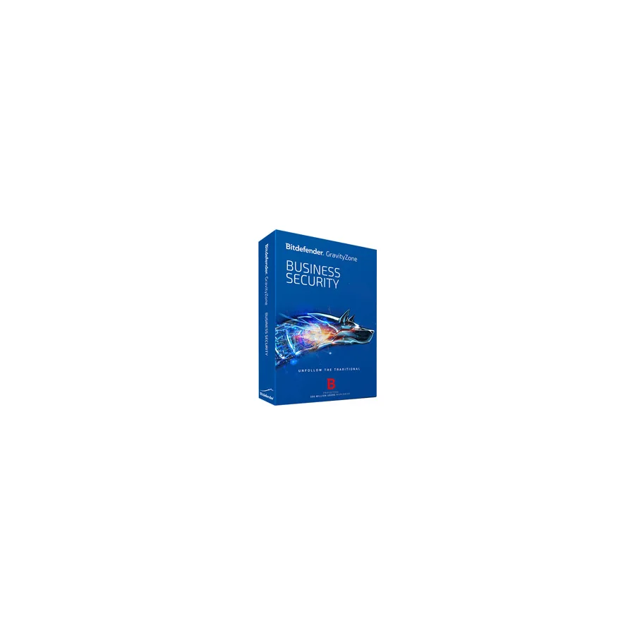 Bitdefender GravityZone Business Security 16 Kullanıcı 1 Yıl Antivirüs, Güvenlik Yazılımı