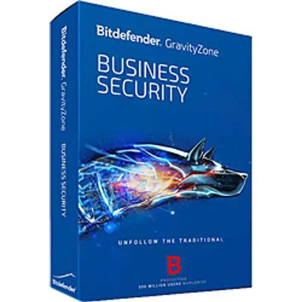 Bitdefender GravityZone Business Security 26 Kulanıcı 3 Yıl Antivirüs, Güvenlik Yazılımı
