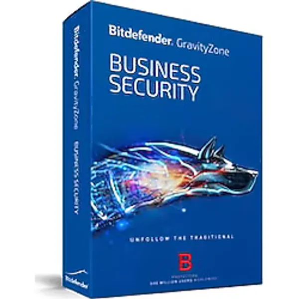 Bitdefender GravityZone Business Security 6 Kullanıcı 3 Yıl Antivirüs, Güvenlik Yazılımı