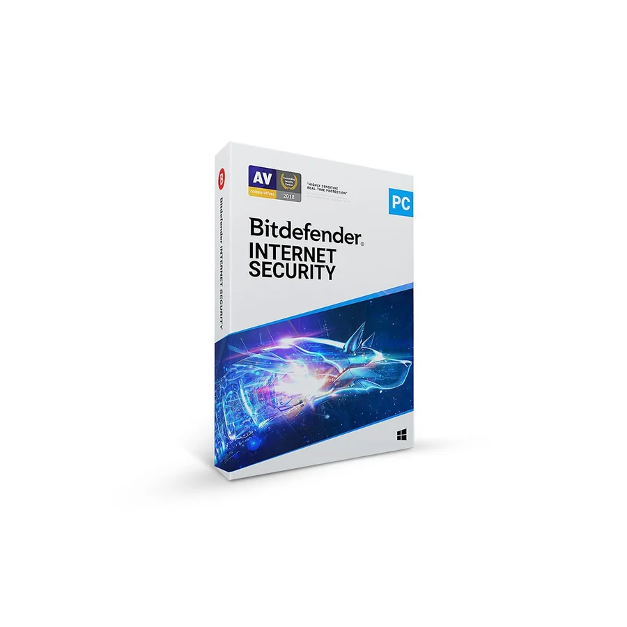 Bitdefender Internet Security 1 Kullanıcı 1 Yıl