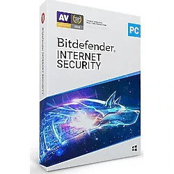 Bitdefender Internet Security 10 Kullanıcı , 1 YIL