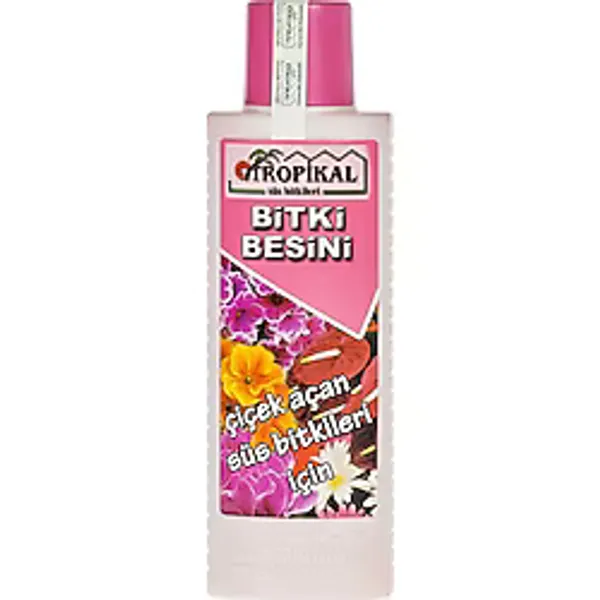 Bitki Besini - Çiçek Açan Bitkiler için 225ml