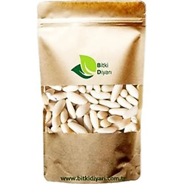 Bitki Diyarı Çam Fıstığı Yerli Beyaz 500GR - 1 Adet