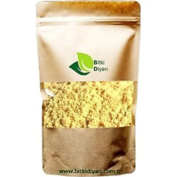 Bitki Diyarı Sarı Hardal Tozu 1000 gr - 1 kg