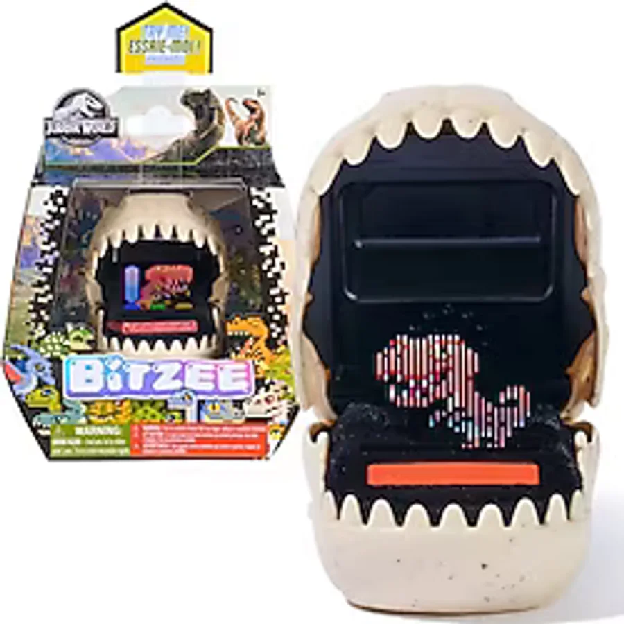 Bitzee Jurassic World Etkileşimli Dijital Evcil Hayvan