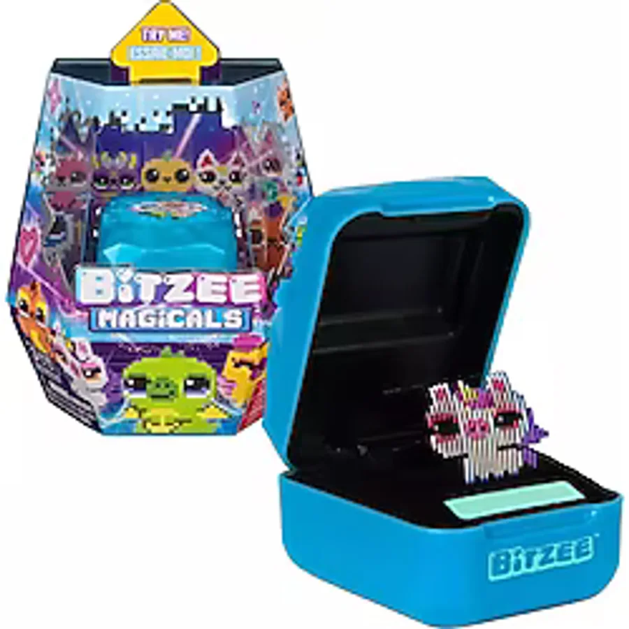 Bitzee Magicals Dijital 20 Karakter Evcil Hayvan 6070502