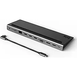 Bix BX12HB Type-C Laptop Docking Station