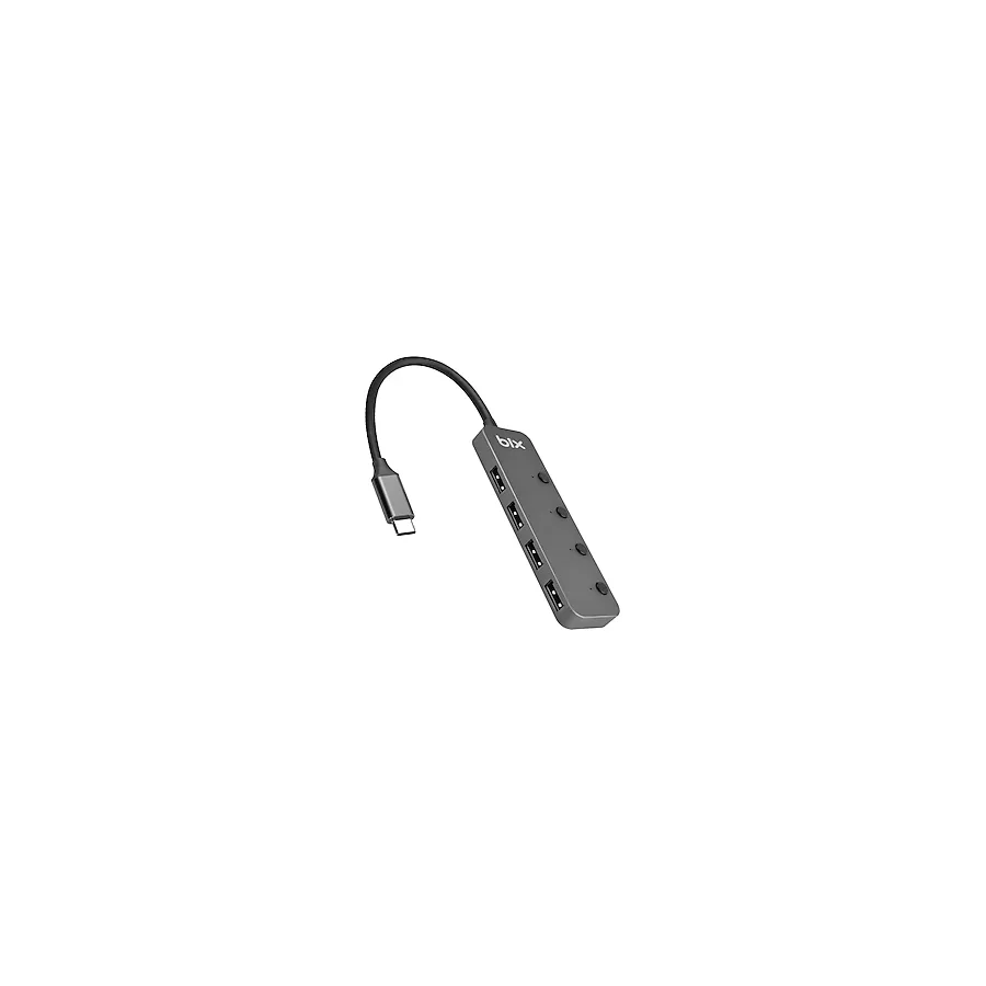 Bix BX20HB 4 Port USB Çoğaltıcı