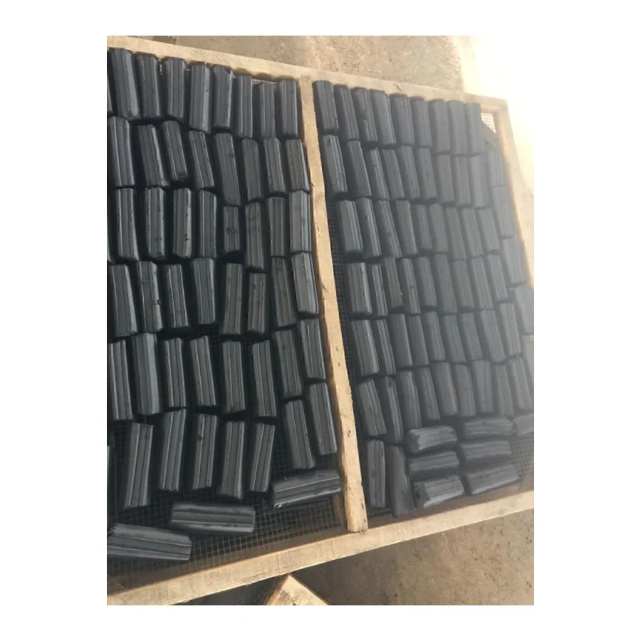 Biyo Kömür Biocharcoal Briket Mangal Kömürü 10 Kg