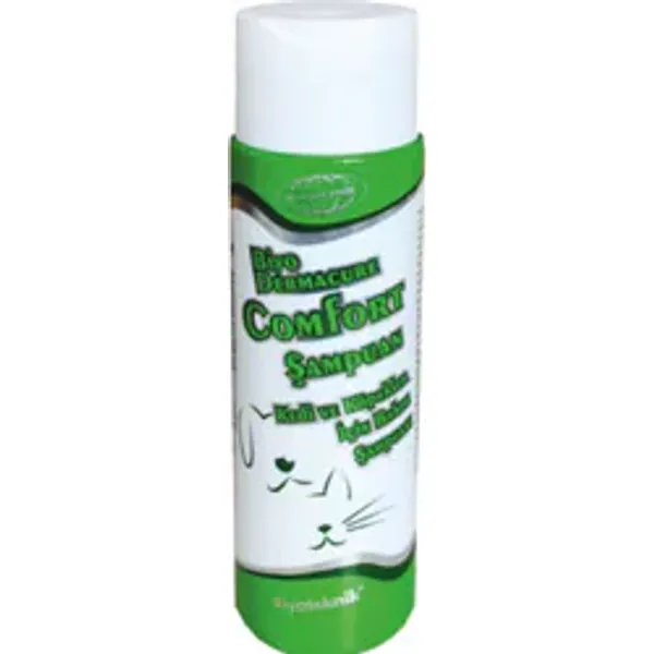 Biyoteknik Dermacure Comfort 250 ml Kedi Köpek Şampuanı