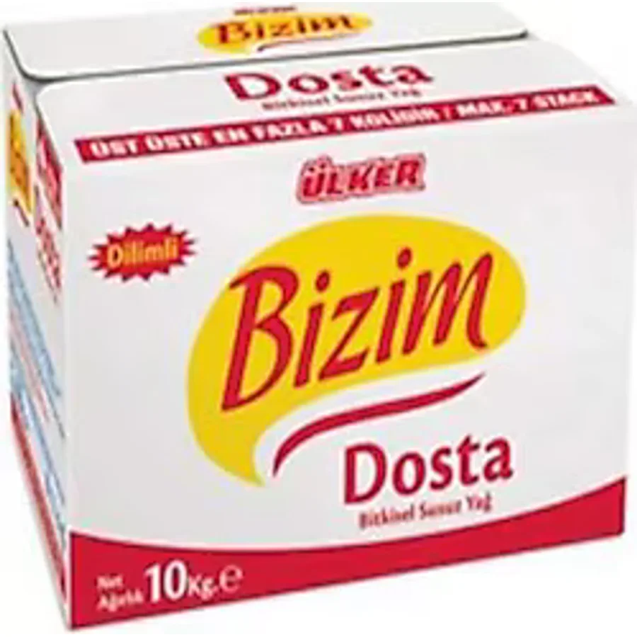 Bizim Dosta Yağ 10 kg