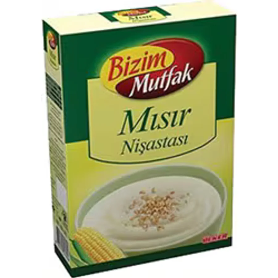 Bizim Mutfak 150 gr Mısır Nişastası