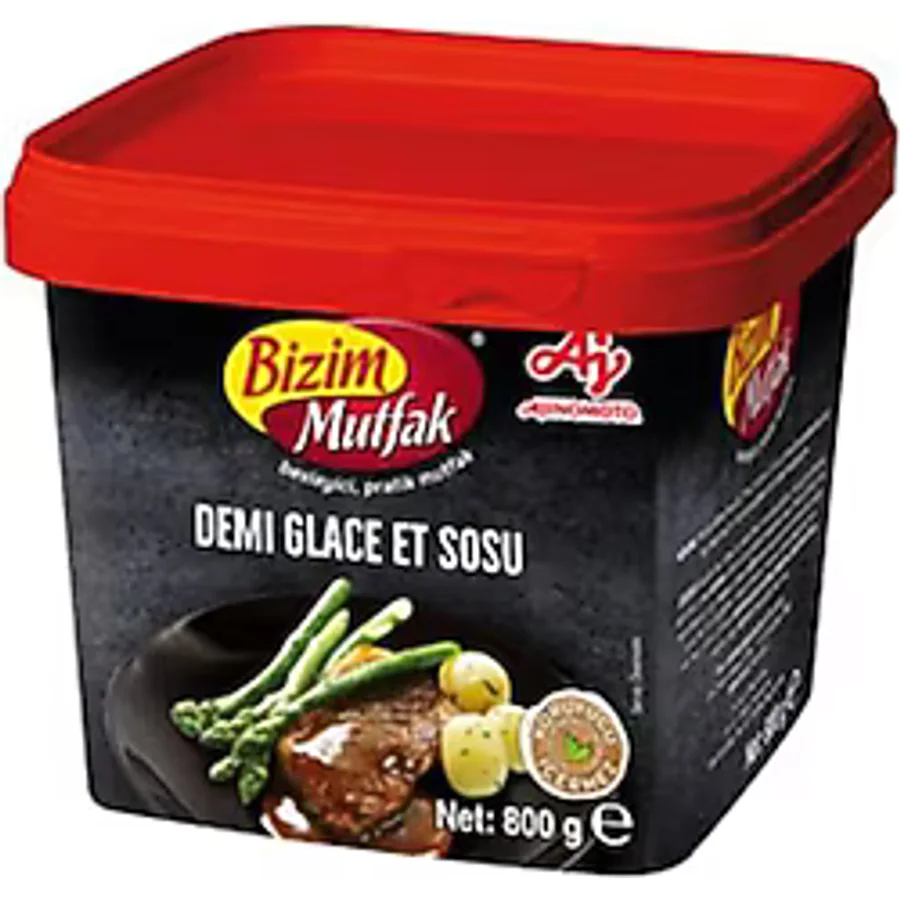 Bizim Mutfak Demi Glace Et sosu 800 gr