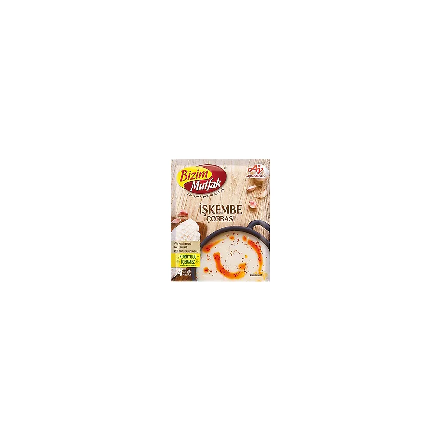 Bizim Mutfak İşkembe Hazır Çorba 65 gr