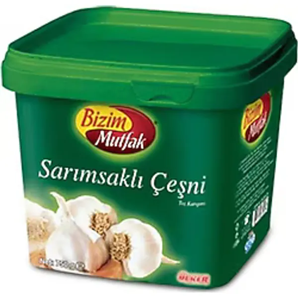 Bizim Mutfak Sarımsaklı Çeşni 750 gr
