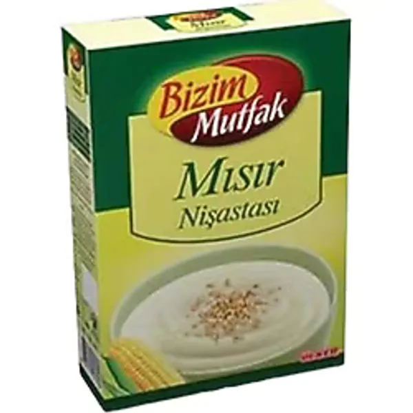 Bizim Nişasta Mısır 150 Gr