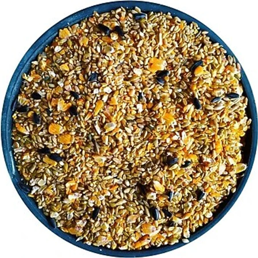 Bizim Yem Karışık Tavuk Yemi Atom - 25 Kg (Tavuk,Ördek,Kaz Ve Tüm Kanatlılar İçin)