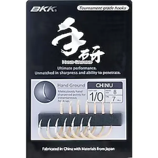 Bkk Chinu Hand Ground Olta Ignesi