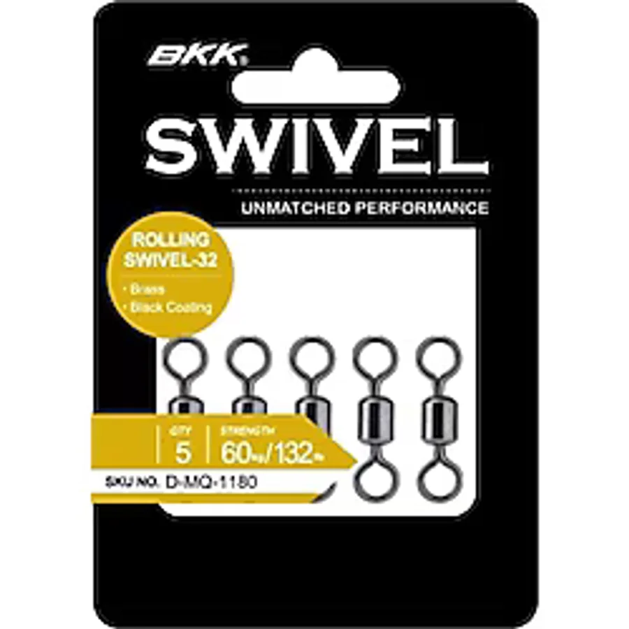 BKK Rolling Swivel-32 Fırdöndü 1/0