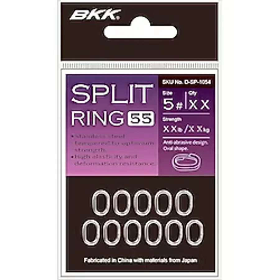 BKK Split Ring-55 4