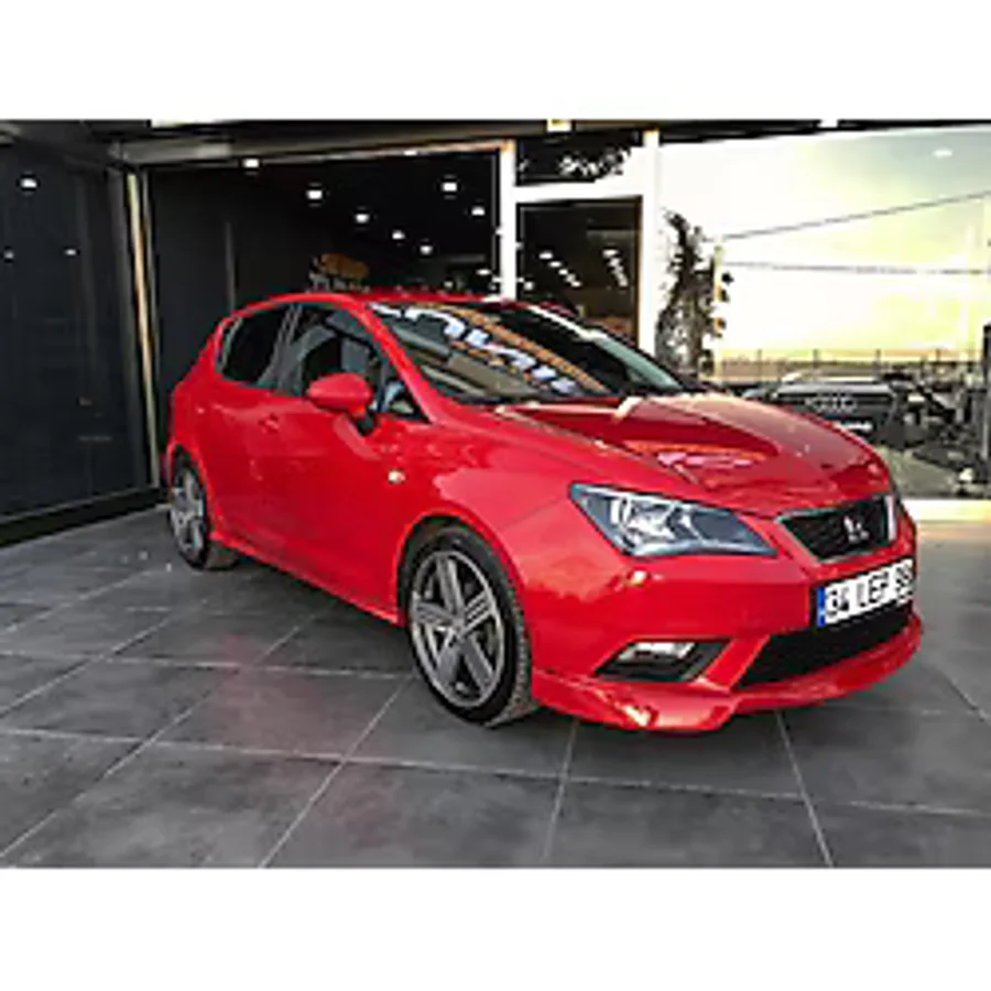 BKS Seat Ibiza 4 Kapı Yan Marşpiyel (Plastik)