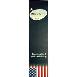 Black Berry Bitkisel 25 ml Geciktirici Sprey