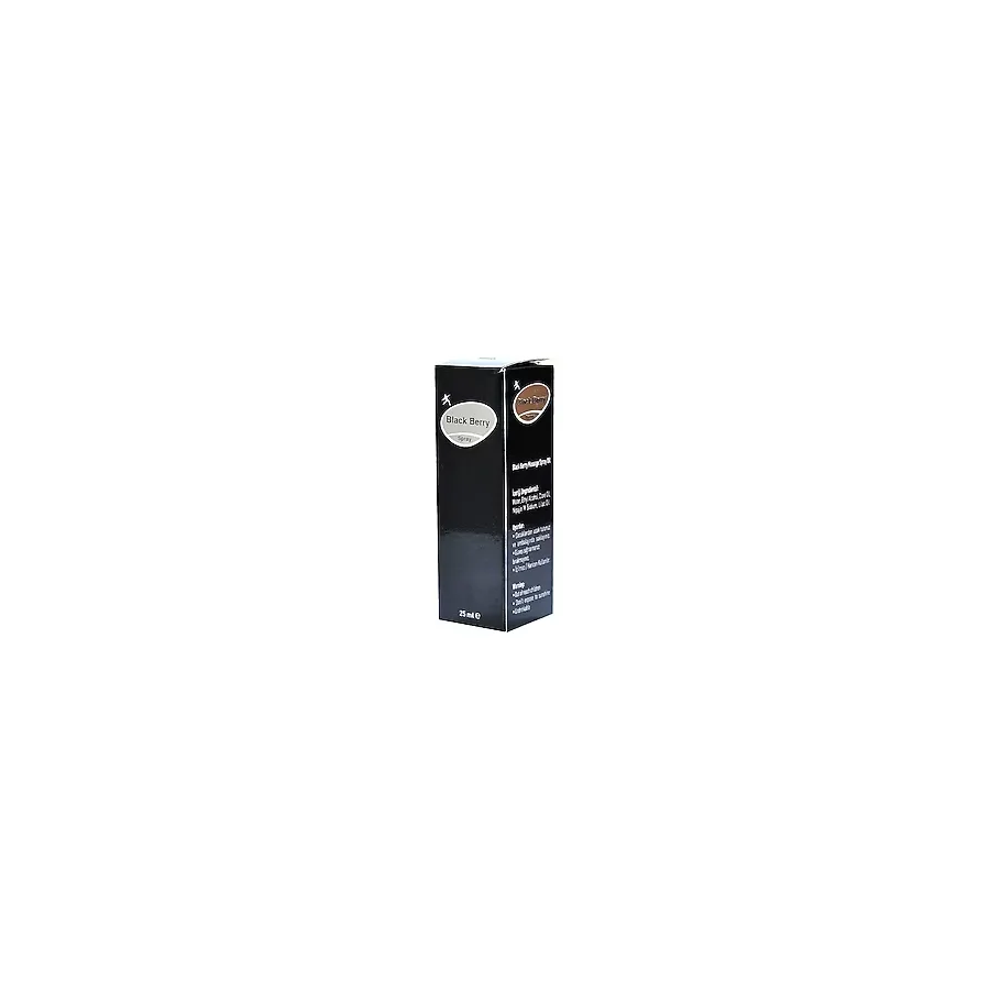 Black Berry Delay Sprey 25ml