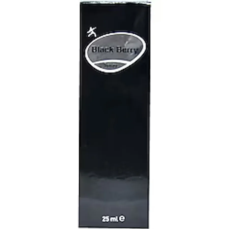 Black Berry Geciktirici Masaj Spreyi 25 ml