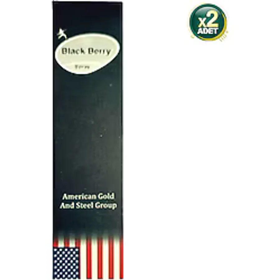Black Berry Geciktirici Sprey 25 ml 2 Adet