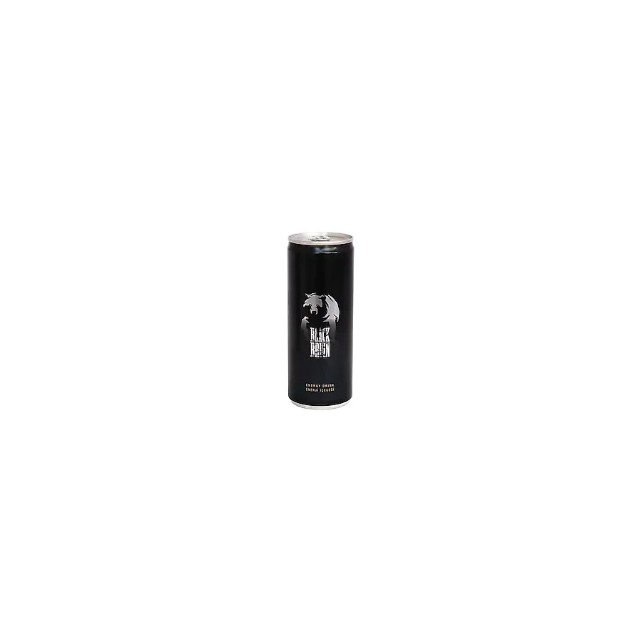 Black Bruin 250 ml Enerji İçeceği