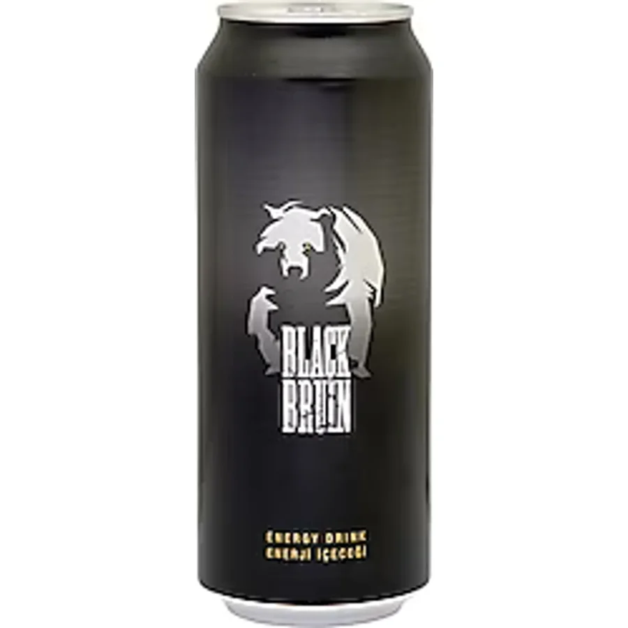 Black Bruin 500 ml Enerji İçeceği