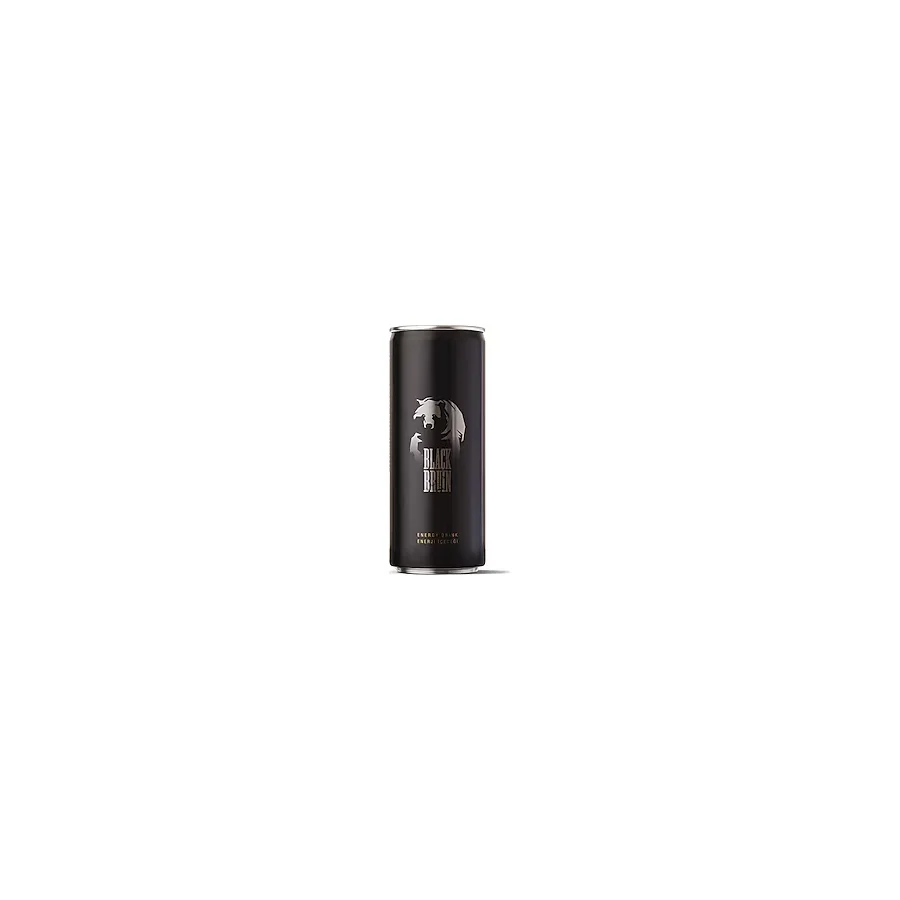 Black Bruin Enerji İçeceği 12x250 ml