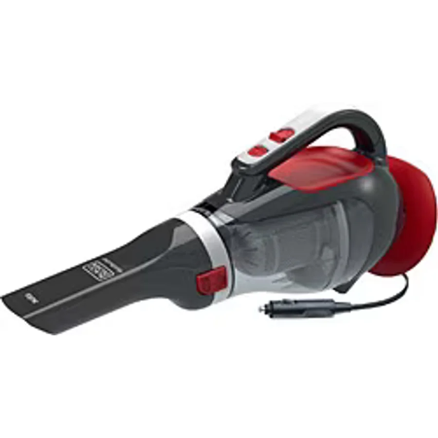 Black+Decker ADV1200 12 V Araç Süpürgesi