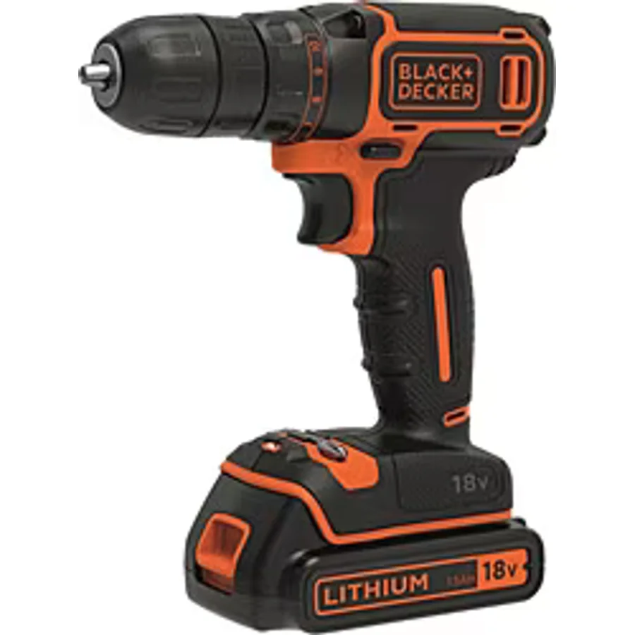 Black+Decker BDCDC18 Vidalama Makinesi