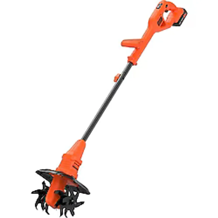 Black & Decker BETL1820L-QW 18V 2 Ah Akülü Motorlu Çapa Makinesi