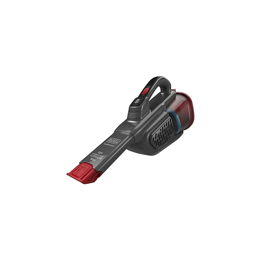 Black+Decker BHHV315J-QW 12 V Şarjlı El Süpürgesi