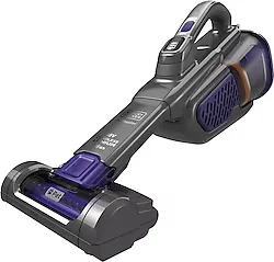Black+Decker BHHV520BFP-QW 18 V Pet Başlıklı Şarjlı Süpürge