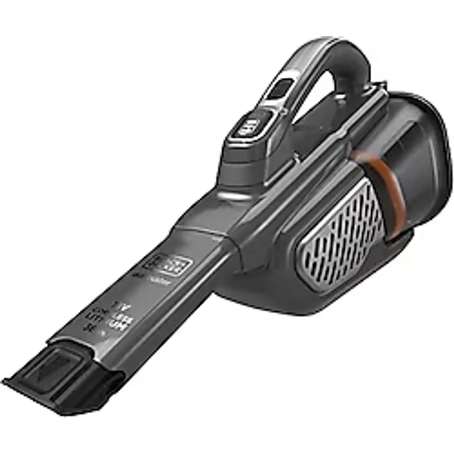 Black+Decker BHHV520JF-QW 18 V Şarjlı El Süpürgesi