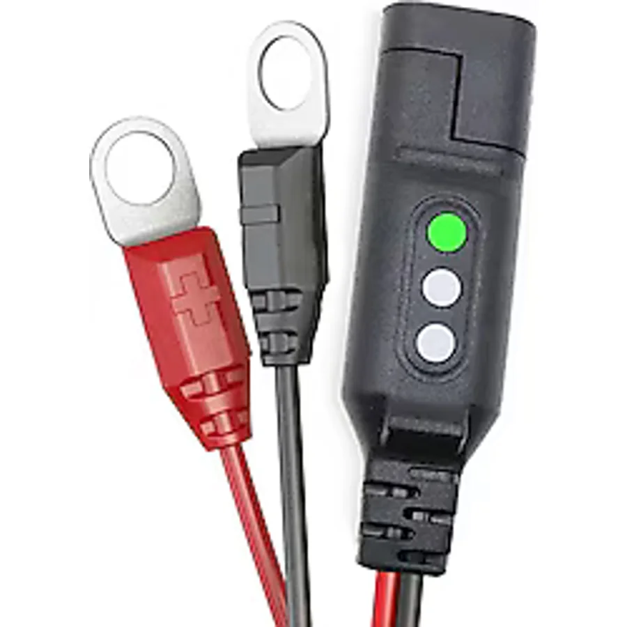 Black+Decker BXA27 Akü Şarj Bağlantı Kablosu ve Göstergesi