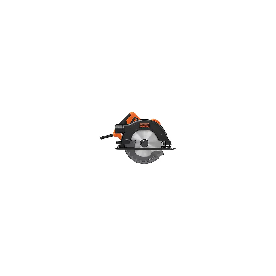 Black+Decker CS1200 1200 W 165 mm Daire Testere