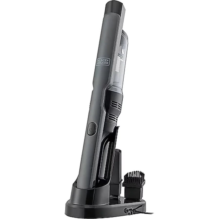 Black+Decker DVC320B21-QW Aspirabrikol 12 V Şarjlı Süpürge