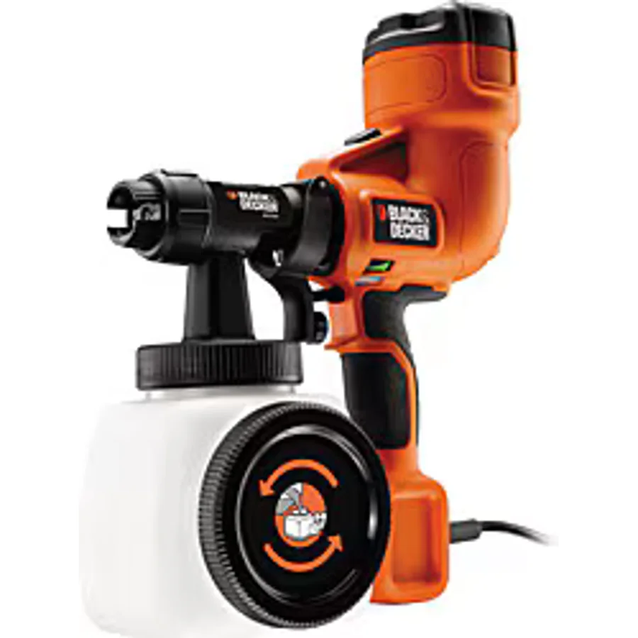 Black+Decker HVLP-200 400 W Elektrikli Boya Tabancası