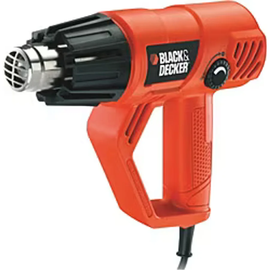Black+Decker KX2001K Sıcak Hava Tabancası